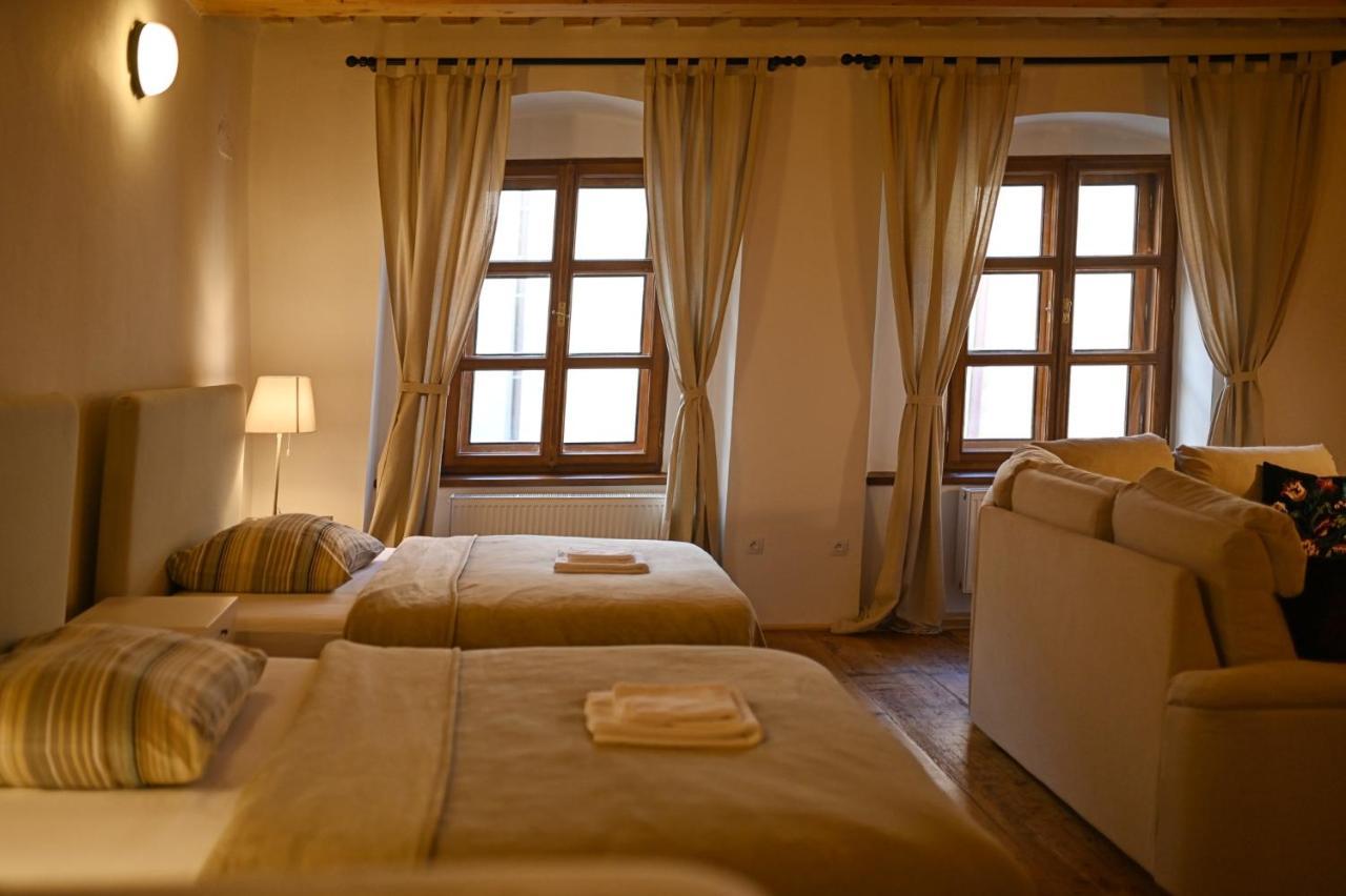 Bed&Bike Прахатице Экстерьер фото