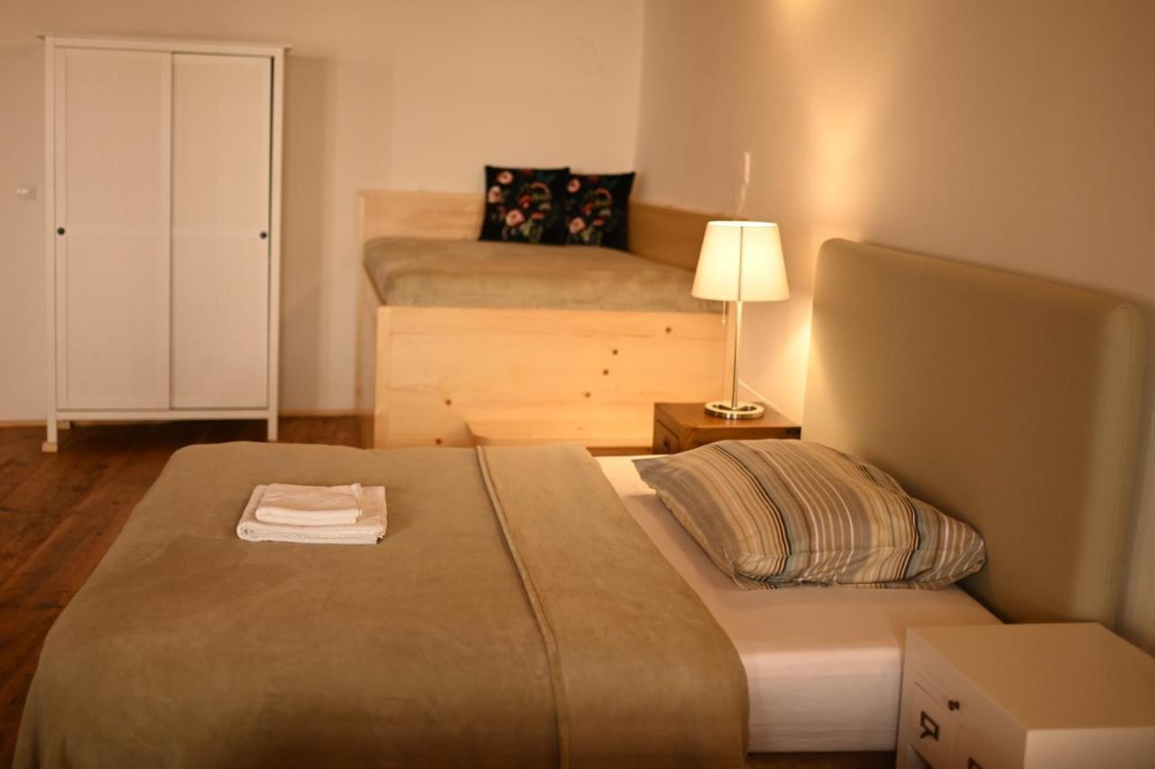 Bed&Bike Прахатице Экстерьер фото