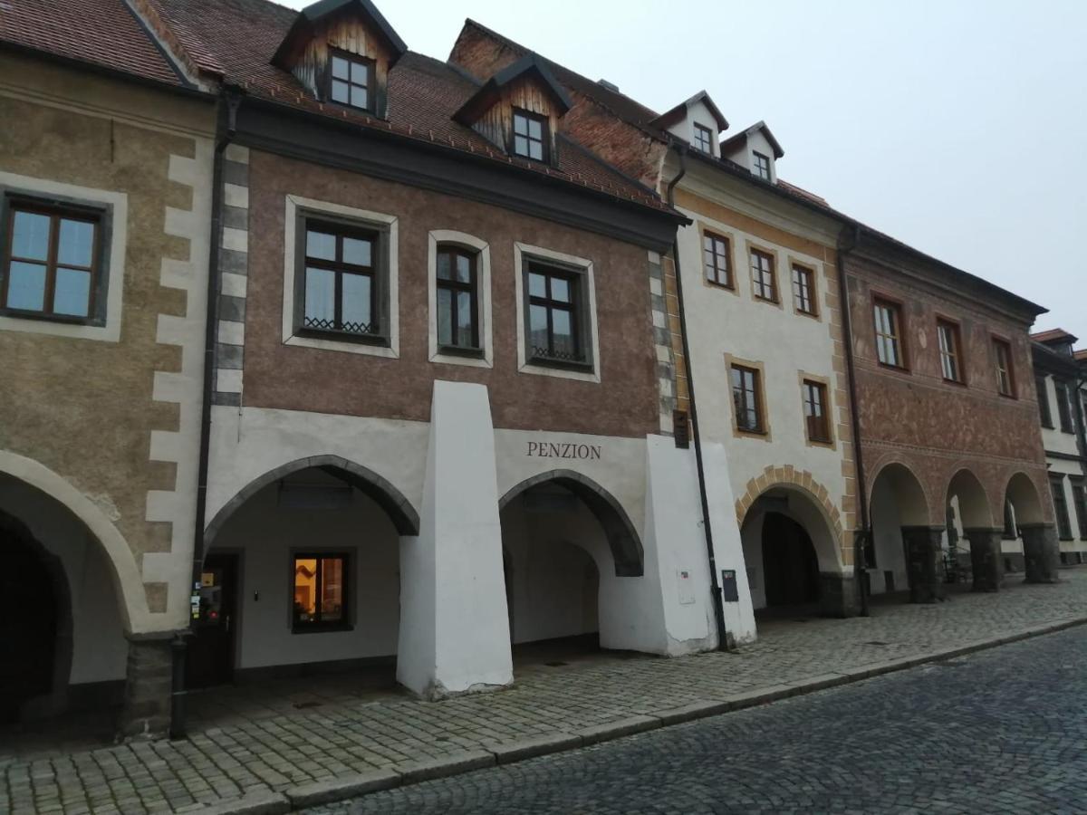 Bed&Bike Прахатице Экстерьер фото