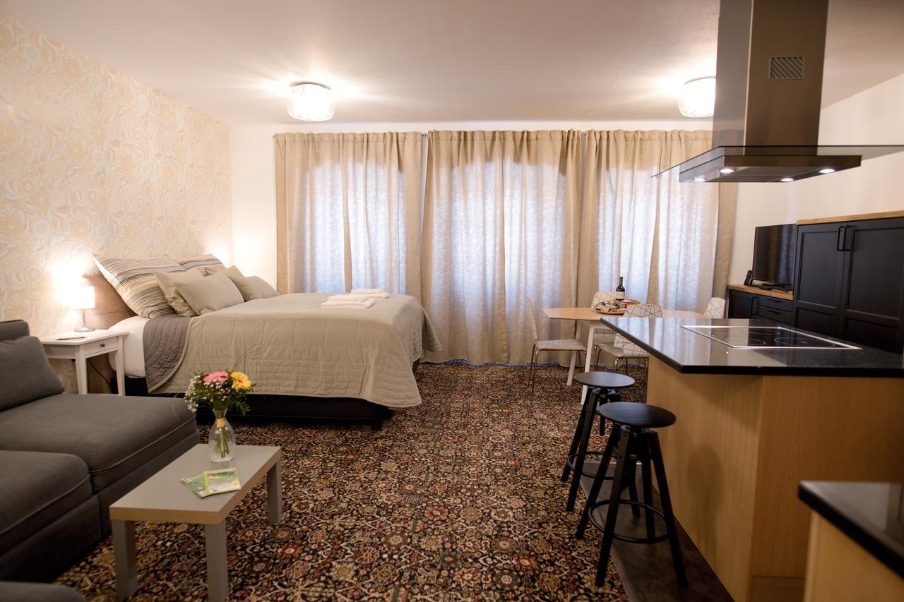 Bed&Bike Прахатице Экстерьер фото