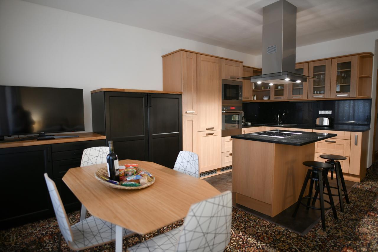 Bed&Bike Прахатице Экстерьер фото