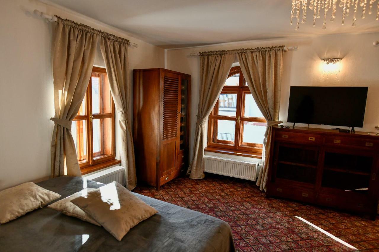 Bed&Bike Прахатице Экстерьер фото