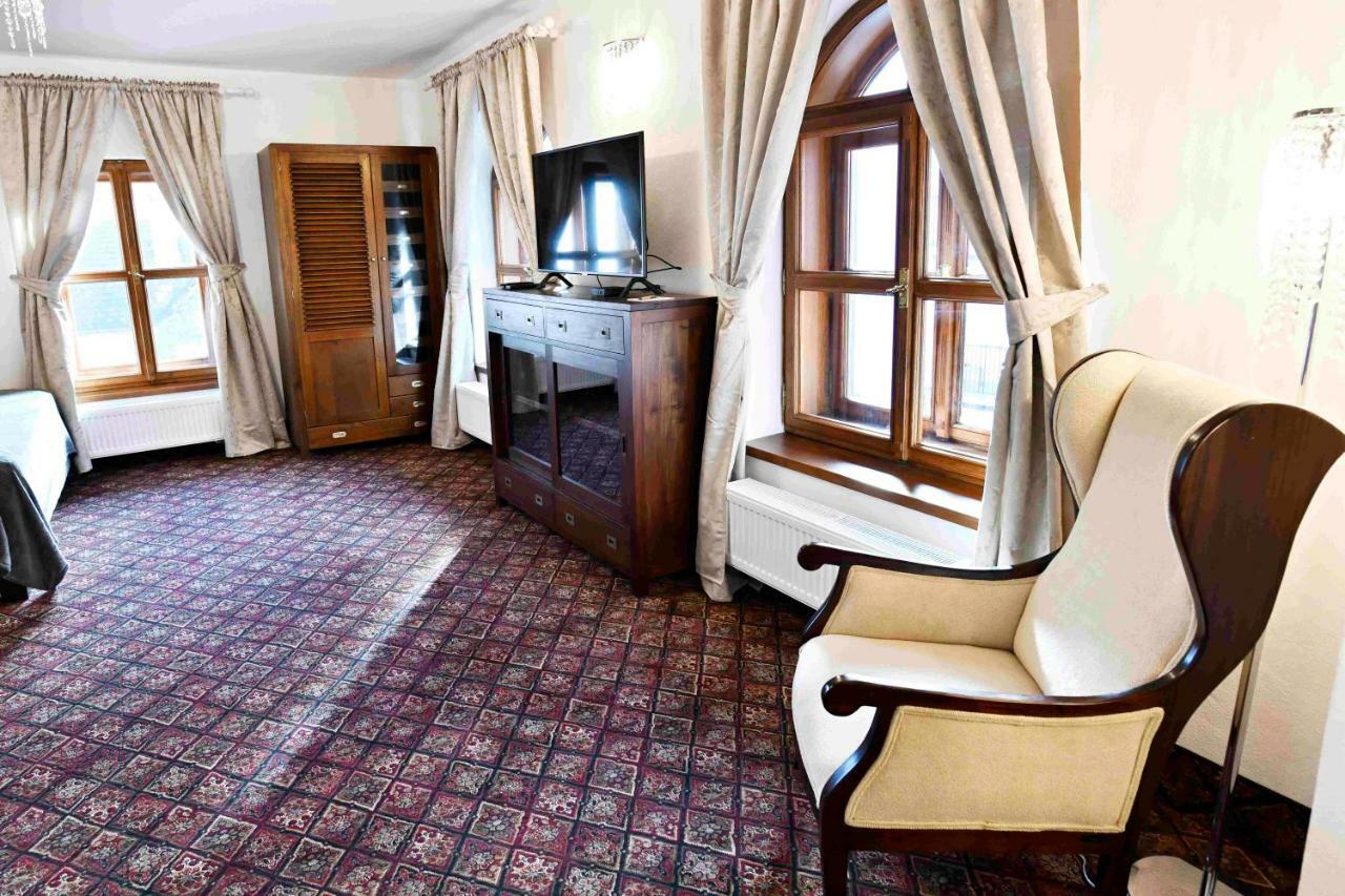 Bed&Bike Прахатице Экстерьер фото