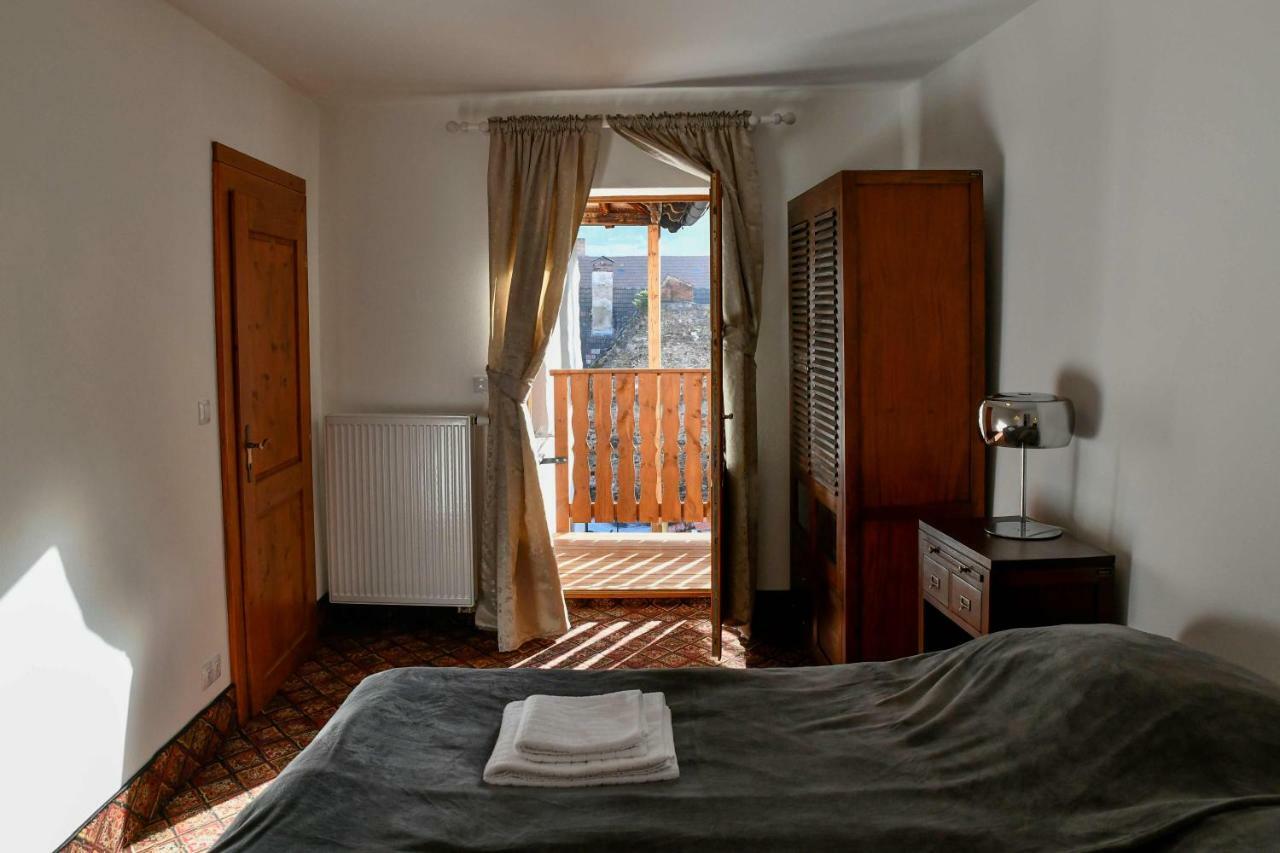 Bed&Bike Прахатице Экстерьер фото