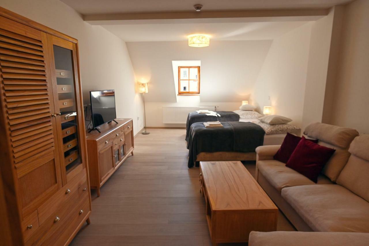 Bed&Bike Прахатице Экстерьер фото