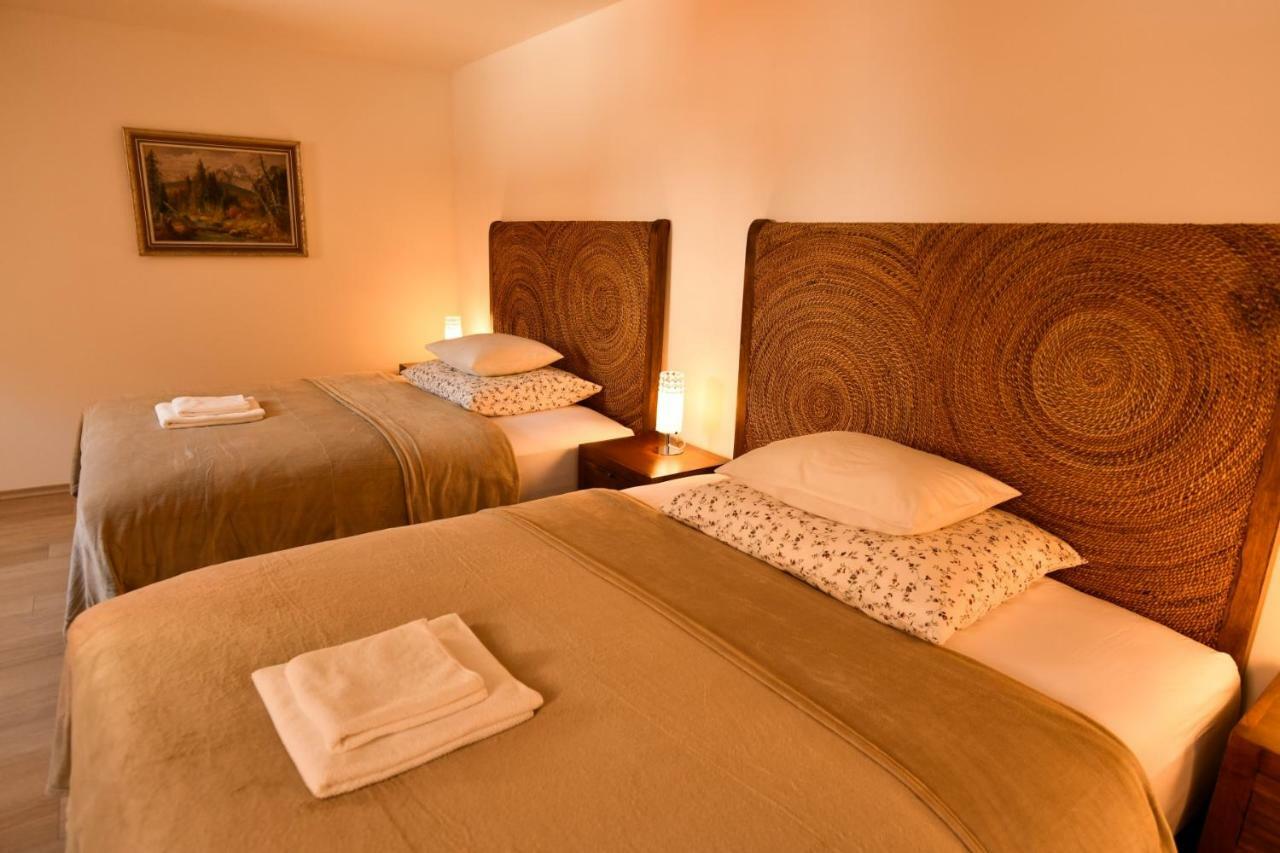 Bed&Bike Прахатице Экстерьер фото