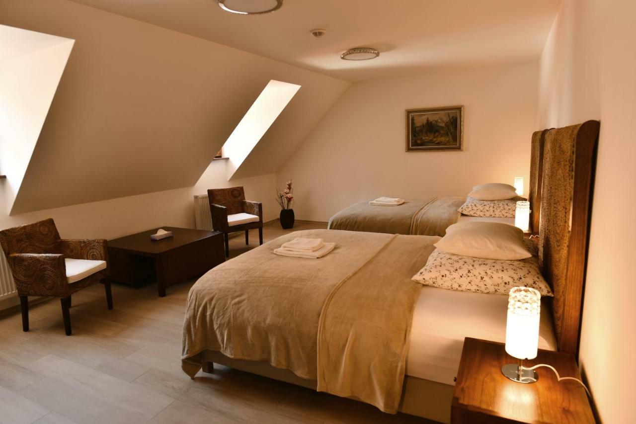 Bed&Bike Прахатице Экстерьер фото