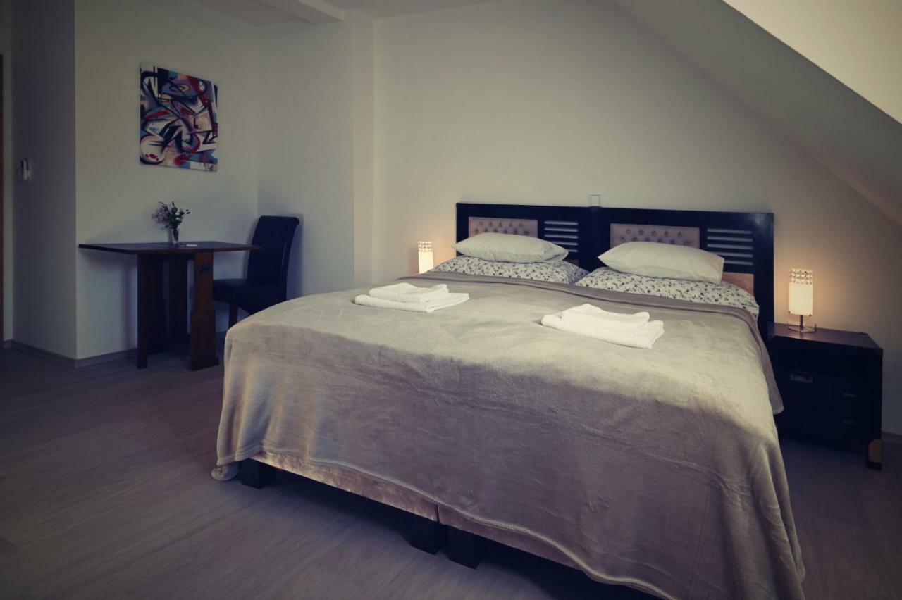 Bed&Bike Прахатице Экстерьер фото