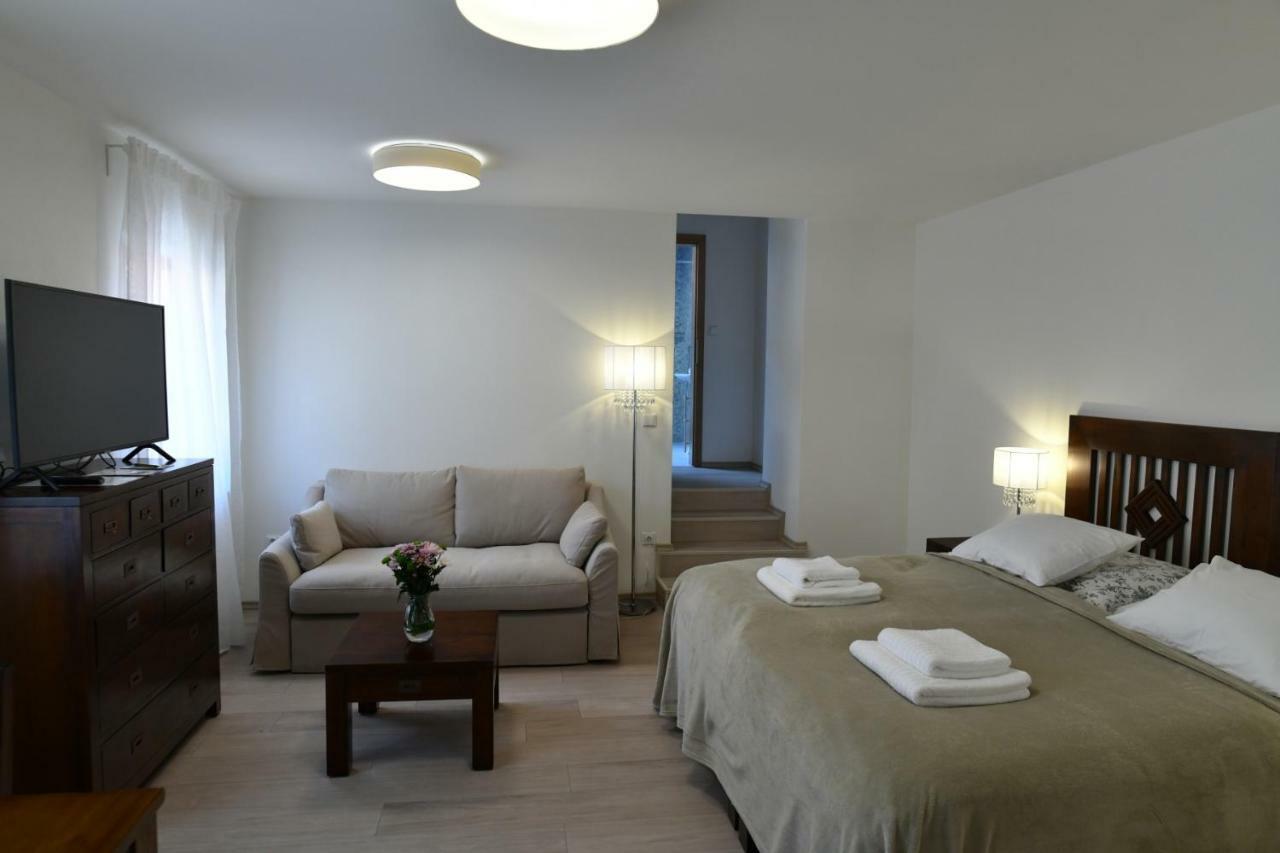 Bed&Bike Прахатице Экстерьер фото