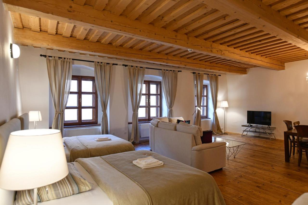 Bed&Bike Прахатице Экстерьер фото