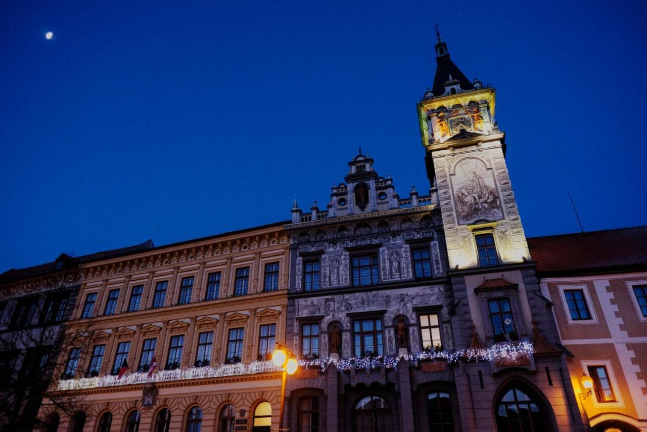 Bed&Bike Прахатице Экстерьер фото