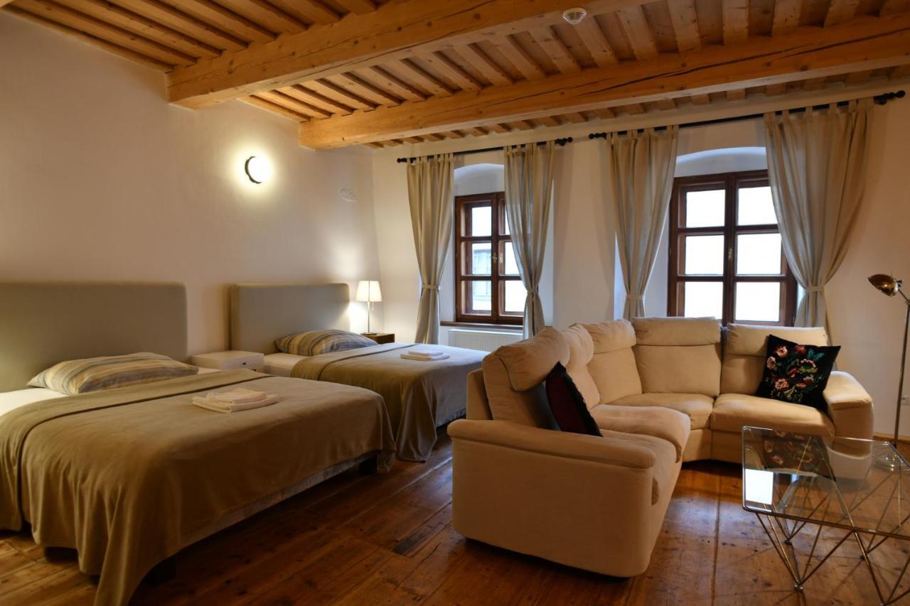 Bed&Bike Прахатице Экстерьер фото